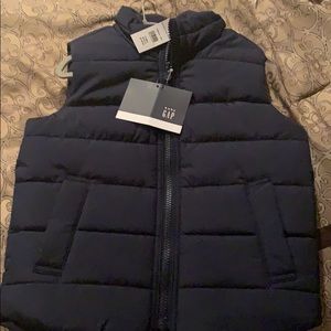 GAP Jackets & Coats - Gap Navy Puff Vest GAP Jackets & Coats - Gap Navy Puff Vest